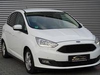 Gebraucht Ford C-MAX Trend 125 PS (91 kW) 2017 Weiß Van / Kleinbus