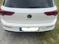 Gebraucht VW Golf VIII 90 PS (66 kW) 2022 Weiß Limousine