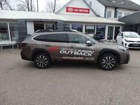 gebraucht Subaru Outback 2.5i Platinum