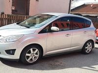 Gebraucht Ford C-MAX Trend 125 PS (91 kW) 2013 Grau Van / Kleinbus