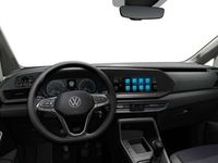gebraucht VW Caddy 1.5 TSI AHK+SHZ+App+Climatronic+Gepäcknetz uvm!