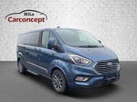 gebraucht Ford Tourneo Custom Titanium X L2 2.0TDCI Rkamera AT