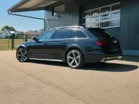 Gebraucht Audi A6 Allroad 272 PS (200 kW) 2016 Schwarz Kombi