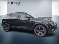 Neu Nissan Qashqai Tekna 158 PS (116 kW) 2025 Schwarz SUV