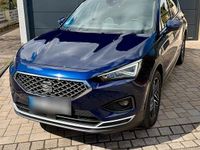 Gebraucht Seat Tarraco 4Drive 190 PS (139 kW) 2019 Blau SUV