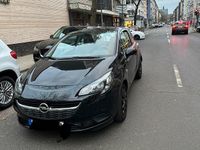 Gebraucht Opel Corsa 69 PS (50 kW) 2017 Schwarz Kleinwagen
