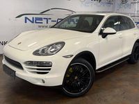 Gebraucht Porsche Cayenne S 239 PS (175 kW) 2011 Weiß SUV