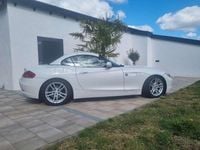 Gebraucht BMW Z4 204 PS (150 kW) 2010 Weiß Cabrio