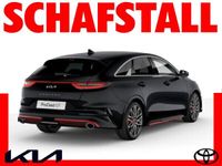 gebraucht Kia ProCeed GT 1.6 T Automatik Pano Komfort Sofort