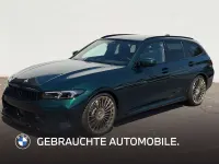 Gebraucht Alpina B3 529 PS (389 kW) 2025 Alpina grün Kombi