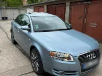 Gebraucht Audi A4 204 PS (150 kW) 2005 Blau Limousine