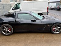 Gebraucht Corvette C6 436 PS (320 kW) 2012 Schwarz Coupé