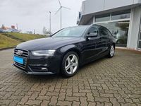 Gebraucht Audi A4 Design 190 PS (139 kW) 2012 Schwarz Limousine