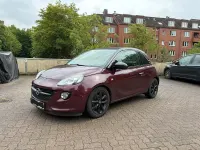 Gebraucht Opel Adam 87 PS (63 kW) 2016 Rot Kleinwagen
