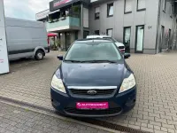 Gebraucht Ford Focus Style 120 PS (88 kW) 2007 Blau Limousine
