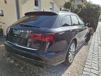 Gebraucht Audi A6 Ambiente 320 PS (235 kW) 2015 Schwarz Kombi