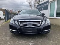 Gebraucht Mercedes E250 Avantgarde 204 PS (150 kW) 2012 Schwarz Kombi