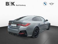 gebraucht BMW M440 M440 i Gran Coupé M Pro AHK ACC RFK GSD H/K DAB Sportpaket Bluetooth HUD Navi LED