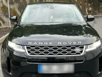 Gebraucht Land Rover Range Rover 150 PS (110 kW) 2020 Schwarz SUV