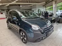 Gebraucht Fiat Panda Cross Cross 71 PS (52 kW) 2025 Grün Kleinwagen