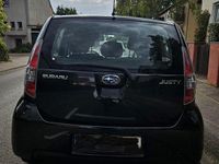 Occasion Subaru Justy 70 ch (51 kW) 2009 Noir Citadine
