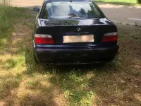 Gebraucht BMW M3 Sport Line 321 PS (236 kW) 1998 Blau Coupé
