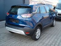Gebraucht Opel Crossland Elegance 120 PS (88 kW) 2022 Blau SUV