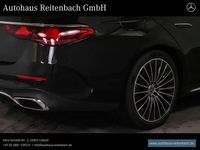 Gebraucht Mercedes E200 AMG 204 PS (150 kW) 2025 Lack obsidianschwarz Limousine