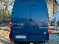 Gebraucht VW Crafter 163 PS (119 kW) 2010 Blau Van
