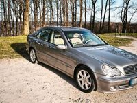 Gebraucht Mercedes C270 Elegance 170 PS (125 kW) 2005 Grau Limousine