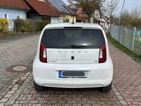 Gebraucht Skoda Citigo-e IV 61 kW (83 PS) 2020 Weiß Kleinwagen
