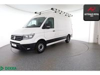Gebraucht VW Crafter 177 PS (130 kW) 2020 Weiss Van