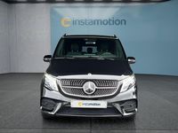Gebraucht Mercedes V300 237 PS (174 kW) 2024 Schwarz Van / Kleinbus