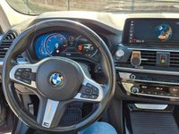 Gebraucht BMW X3 xLine 252 PS (185 kW) 2018 Schwarz SUV