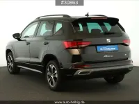 Second-hand Seat Ateca FR 150 CP (110 kW) 2025 Negru SUV