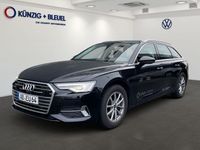Gebraucht Audi A6 Sport 204 PS (150 kW) 2022 Mythosschwarz metallic Kombi