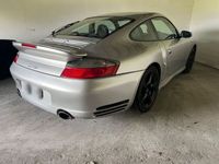gebraucht Porsche 996 Turbo Coupé - RHD