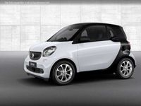 gebraucht Smart ForTwo Electric Drive EQ 60kWed passion cool&Audio SHZ Komfort