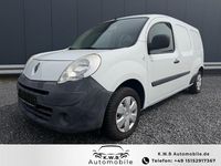 Second-hand Renault Kangoo 90 CP (66 kW) 2012 Alb Monovolum