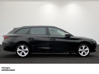 Gebraucht Seat Leon 204 PS (150 kW) 2022 Schwarz Kombi
