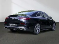 Gebraucht Mercedes CLA200 Advanced Plus 163 PS (119 kW) 2025 Schwarz Limousine
