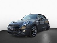 Gebraucht Mini John Cooper Works 192 PS (141 kW) 2018 Grau Kleinwagen