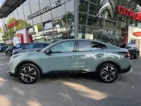 Neu Citroën C4 X PureTech 131 PS (96 kW) 2025 Grün SUV