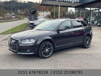 Gebraucht Audi A3 Attraction 160 PS (117 kW) 2008 Grau Kleinwagen