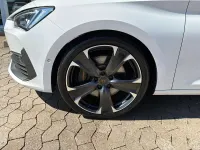 Gebraucht Cupra Leon VZ 310 PS (228 kW) 2024 "candy" weiss Kombi