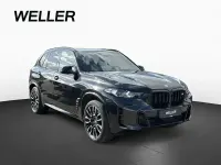 Gebraucht BMW X5 M Sport 530 PS (389 kW) 2025 Black sapphire (schwarz) SUV