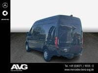 Usata Mercedes Sprinter 190 CV (139 kW) 2020 Nero Furgone