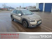 Gebraucht Citroën C4 Feel 82 PS (60 kW) 2015 Lackierung tapenade/deckende l SUV