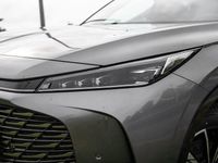 Neu MG HS Luxury 170 PS (125 kW) 2025 Hampstead grey metallic SUV