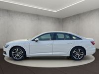 Gebraucht Audi A6 Ambiente 299 PS (219 kW) 2022 Ibisweiß Limousine